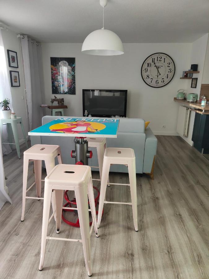 Apartamento Le Manhattan 3*, Lumineux , Calme Vue Sur Le *