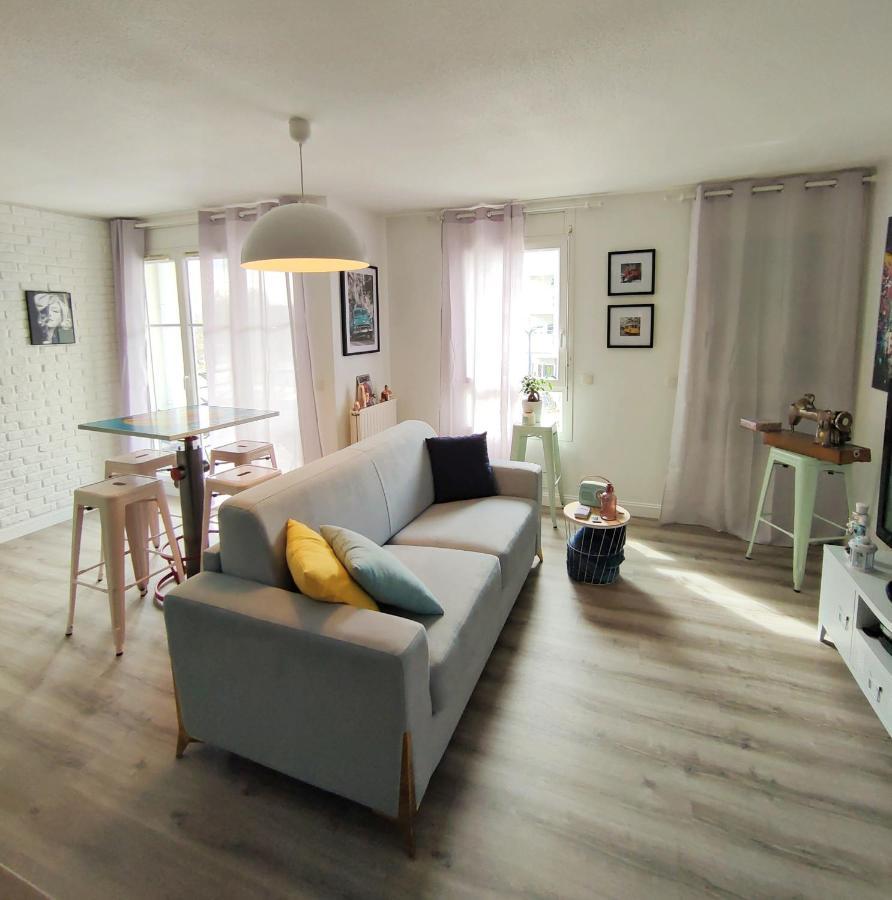 Apartamento Le Manhattan 3*, Lumineux , Calme Vue Sur Le