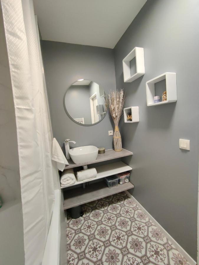 Apartamento Le Manhattan 3*, Lumineux , Calme Vue Sur Le Bruges