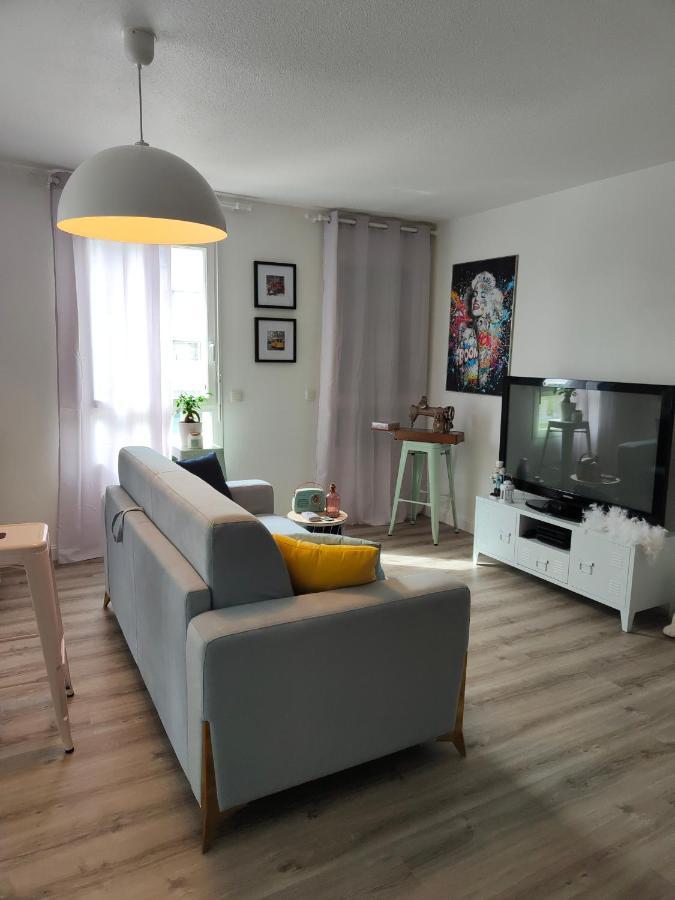 Apartment Le Manhattan 3*, Lumineux , Calme Vue Sur Le Bruges