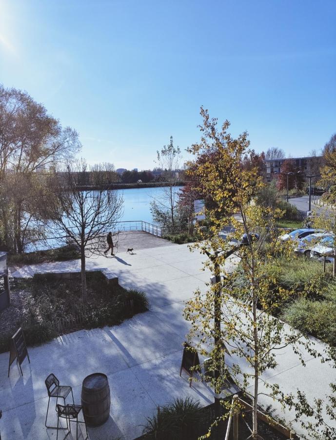Apartment Le Manhattan 3*, Lumineux , Calme Vue Sur Le