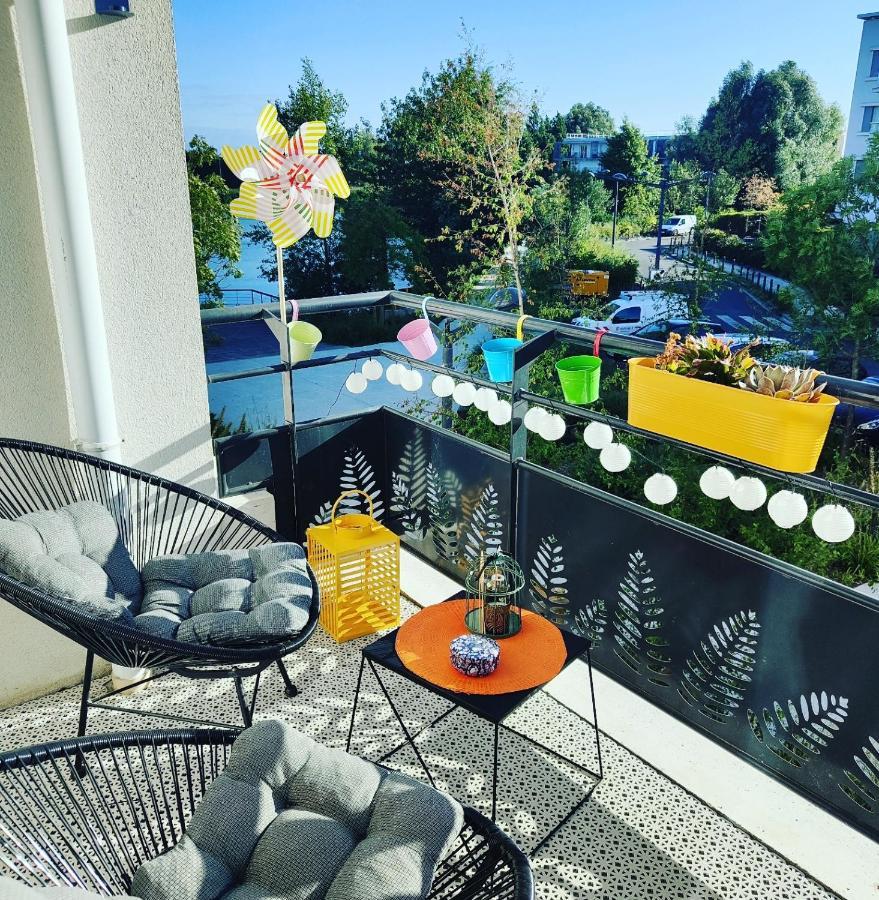 Le Manhattan 3*, Lumineux , Calme Vue Sur Le Bruges